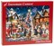 Vermont Christmas Company Snowman Contest Jigsaw Puzzle 1000 Piece - Large Piece Christmas Puzzle - Interlocking & Randomly Shaped Pieces - 30" x 24"